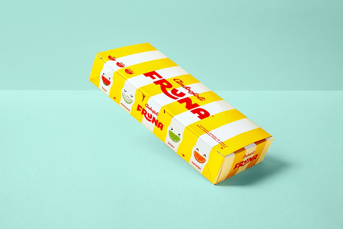 可爱糖果食品品牌IP化——卡通IP形象展示