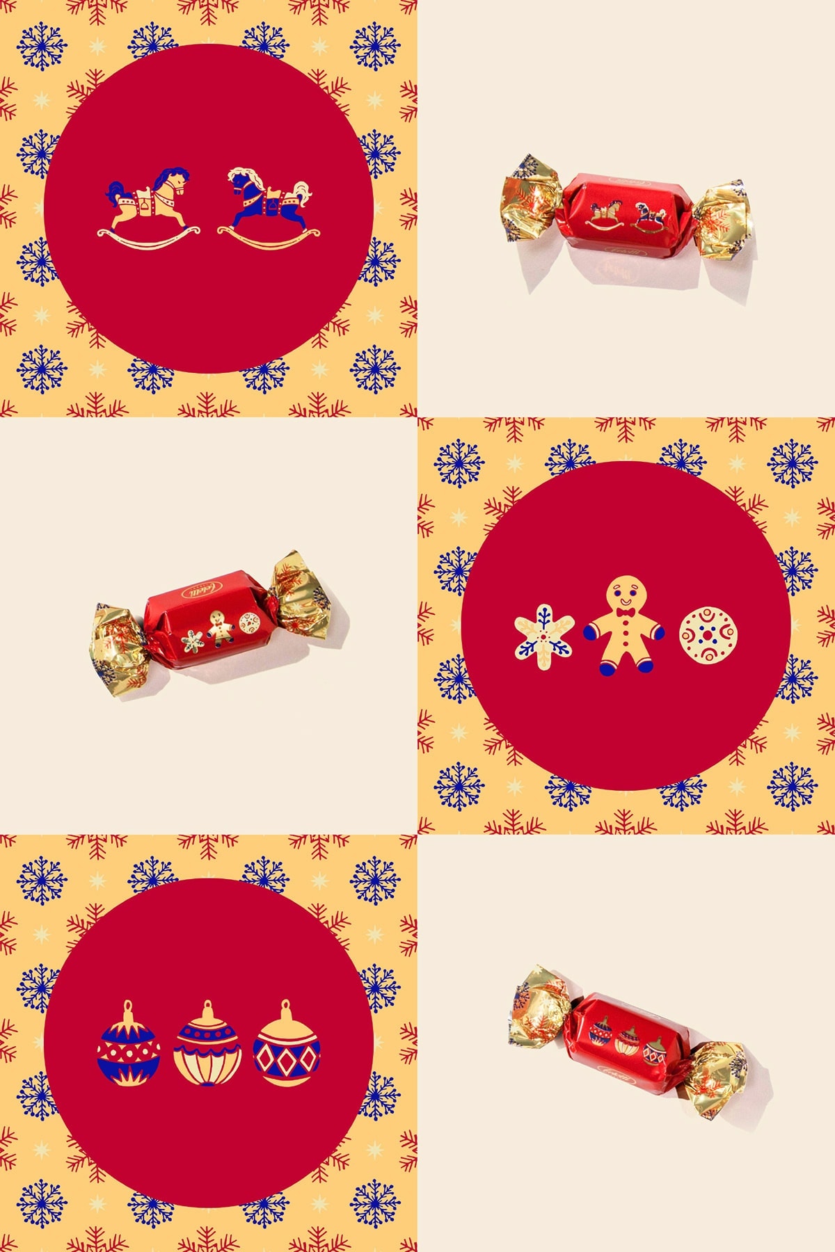 食品插画设计，品牌包装，IP变现，奋逗家族