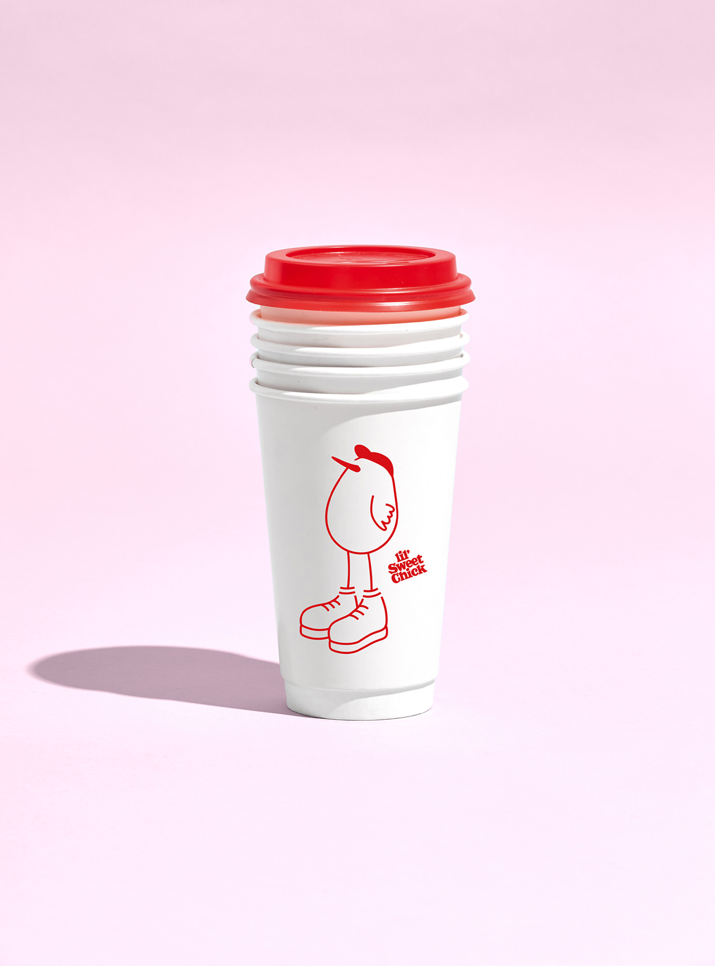 食品IP形象设计，快餐IP设计，深圳IP设计公司，原创IP设计