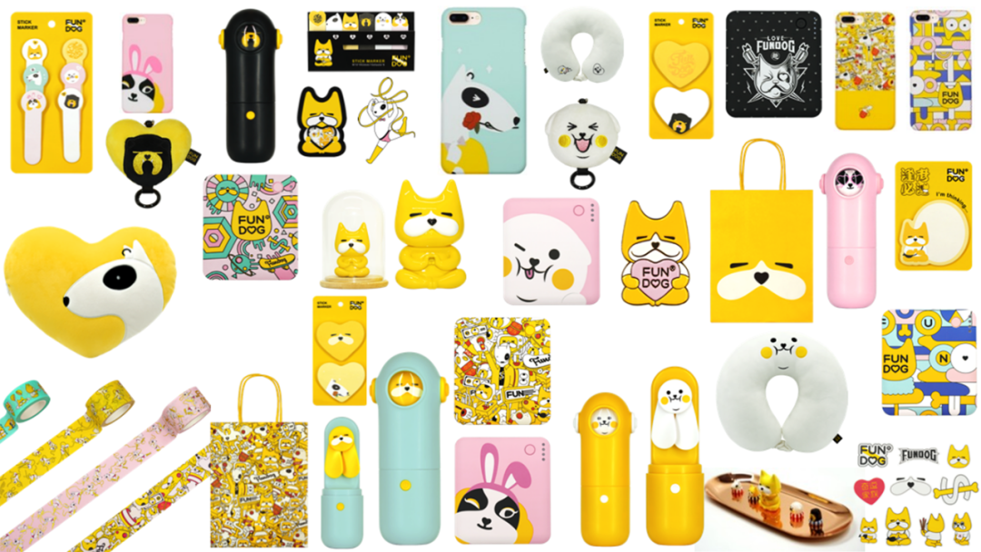 奋逗家族-品牌IP化，IP品牌化